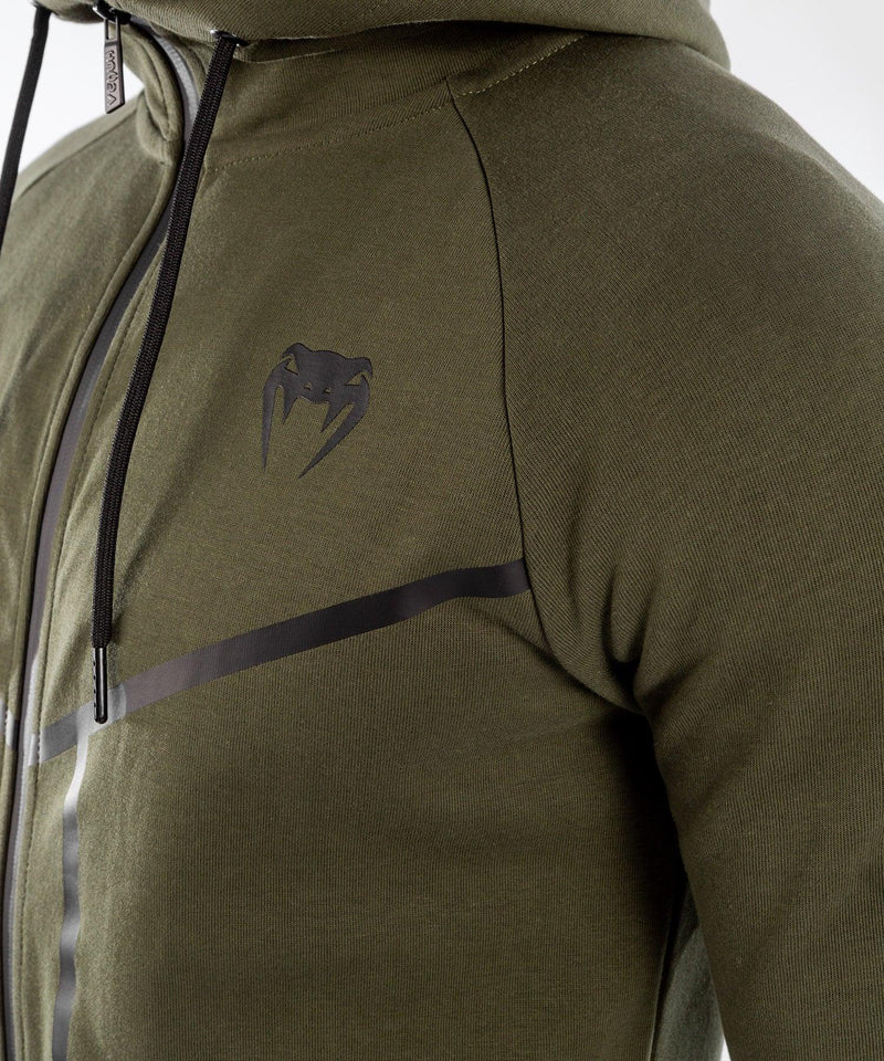 Venum Laser X Connect Hoodie – Khaki