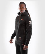Sudadera con capucha Venum Loma 08-12 - Negro