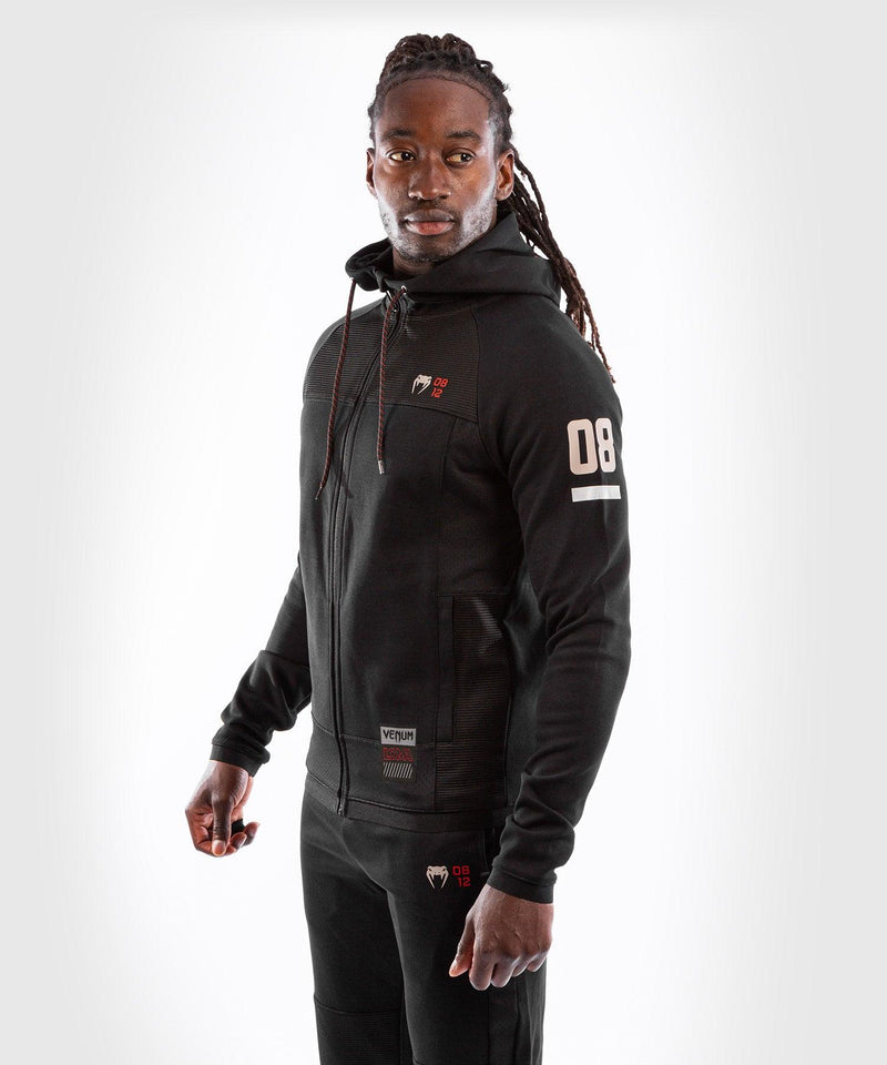 Sudadera con capucha Venum Loma 08-12 - Negro