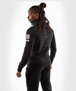 Sudadera con capucha Venum Loma 08-12 - Negro