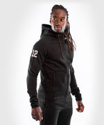 Sudadera con capucha Venum Loma 08-12 - Negro