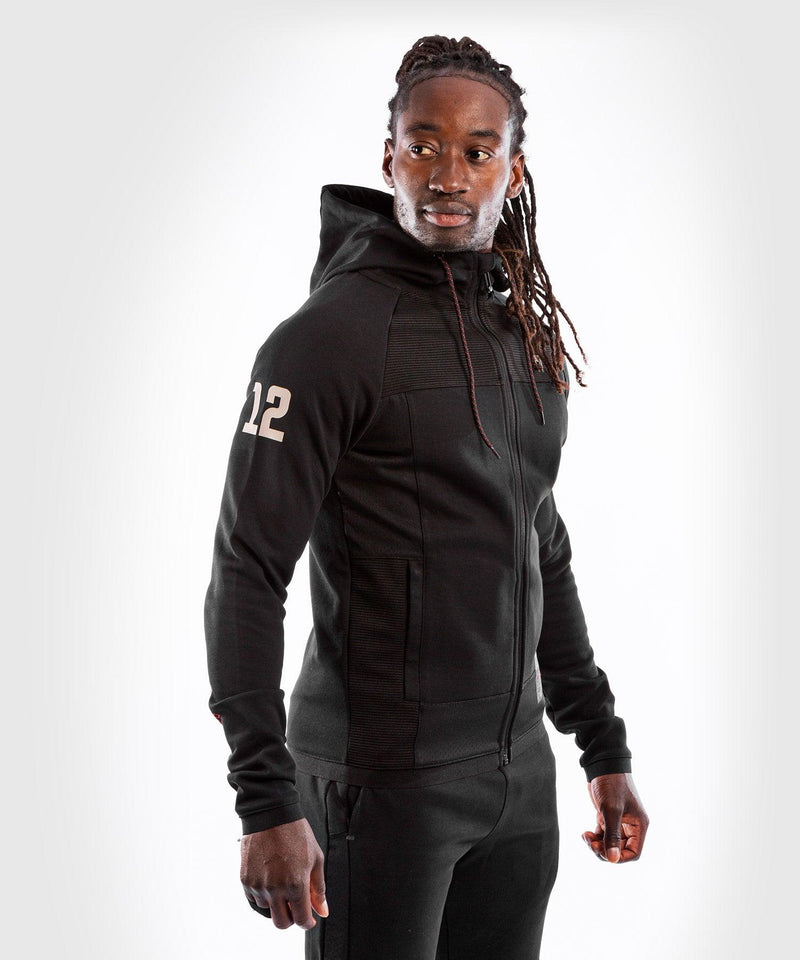 Sudadera con capucha Venum Loma 08-12 - Negro