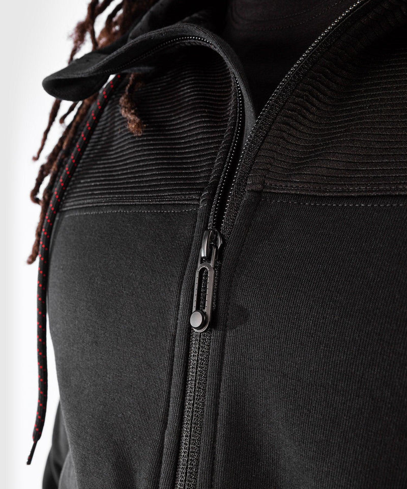 Sudadera con capucha Venum Loma 08-12 - Negro