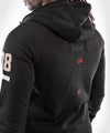 Sudadera con capucha Venum Loma 08-12 - Negro