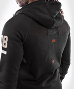 Sudadera con capucha Venum Loma 08-12 - Negro