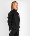 Chaqueta Okinawa 3.0 - Para Niño - Negro/Rojo