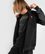 Chaqueta Okinawa 3.0 - Para Niño - Negro/Rojo