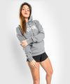 Sudadera con capucha Venum Team 2.0 - Para mujer - Gris claro