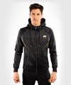 Sudadera Venum Athletics - Negro/Dorado