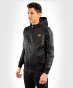 Sudadera Venum Athletics - Negro/Dorado