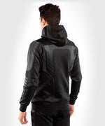 Sudadera Venum Athletics - Negro/Dorado