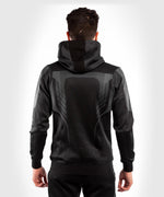 Sudadera Venum Athletics - Negro/Dorado