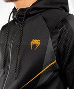 Sudadera Venum Athletics - Negro/Dorado