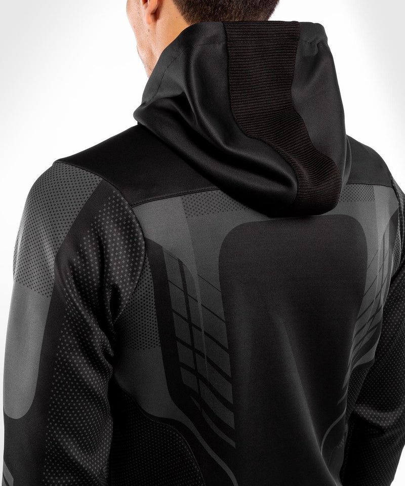 Sudadera Venum Athletics - Negro/Dorado