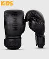 Guantes de Boxeo Venum Elite Ni??os - Mate/Negro Foto 1