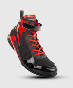 Zapatillas de boxeo Venum Giant Low - Negro/Rojo