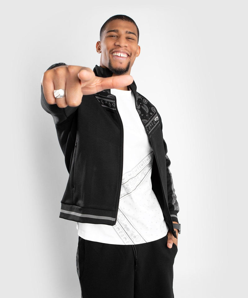 Chaqueta de chándal Venum Cali 34 - Negro