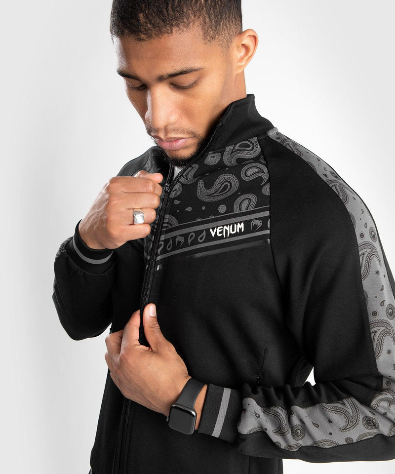 Chaqueta de chándal Venum Cali 34 - Negro
