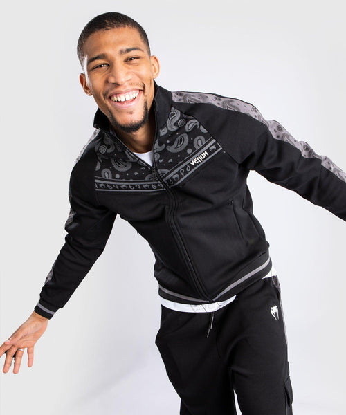 Chaqueta de chándal Venum Cali 34 - Negro
