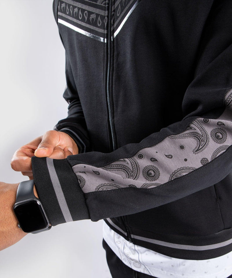Chaqueta de chándal Venum Cali 34 - Negro