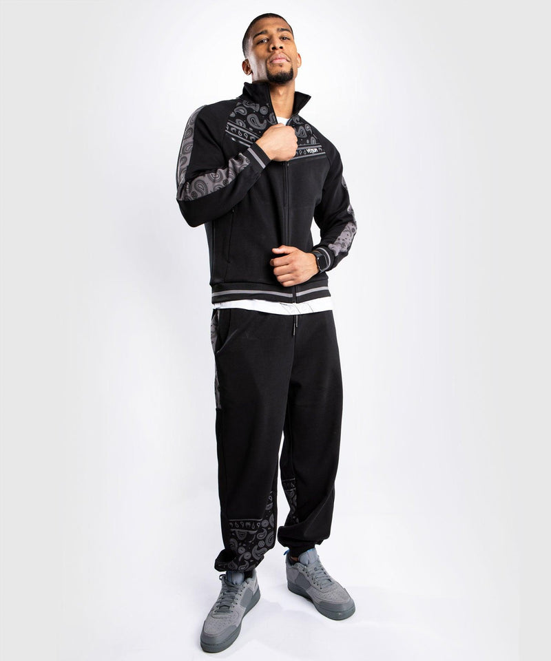 Chaqueta de chándal Venum Cali 34 - Negro