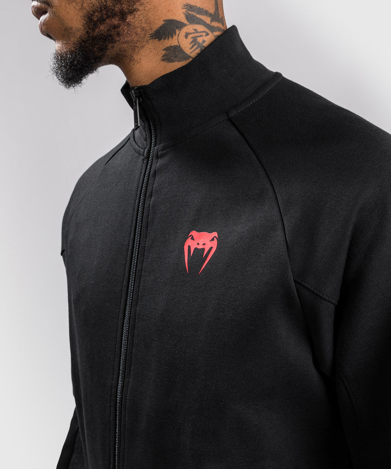 Chaqueta Venum Okinawa 3.0 - Negro/Rojo