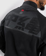 Chaqueta Venum Okinawa 3.0 - Negro/Rojo