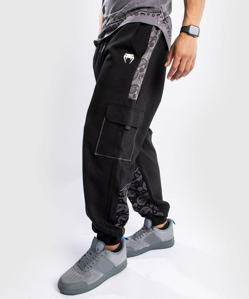 Pantalón de chándal Venum Cali 34 - Negro