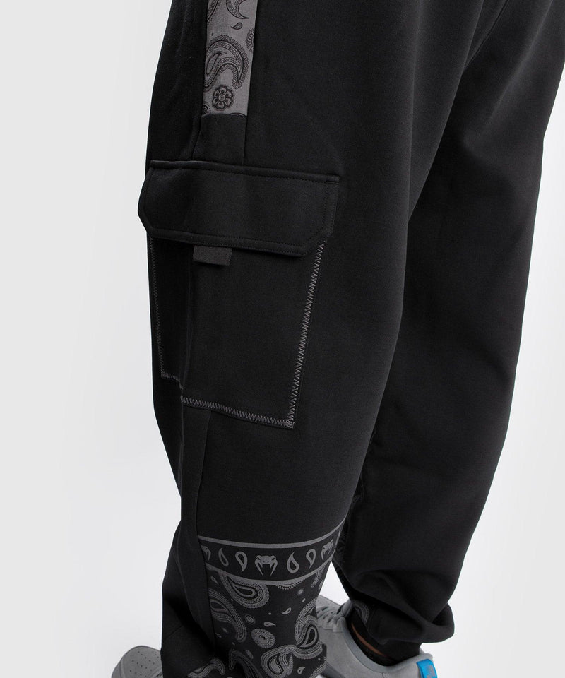 Pantalón de chándal Venum Cali 34 - Negro