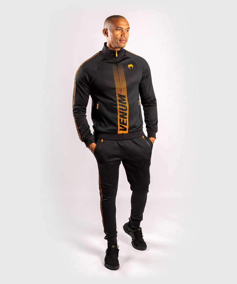 Pantalón de chándal Venum Club 212 - Negro/Naranja