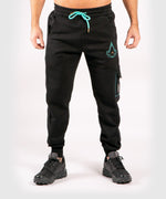 Joggers Venum Assassin's Creed - Negro/Azul - 2