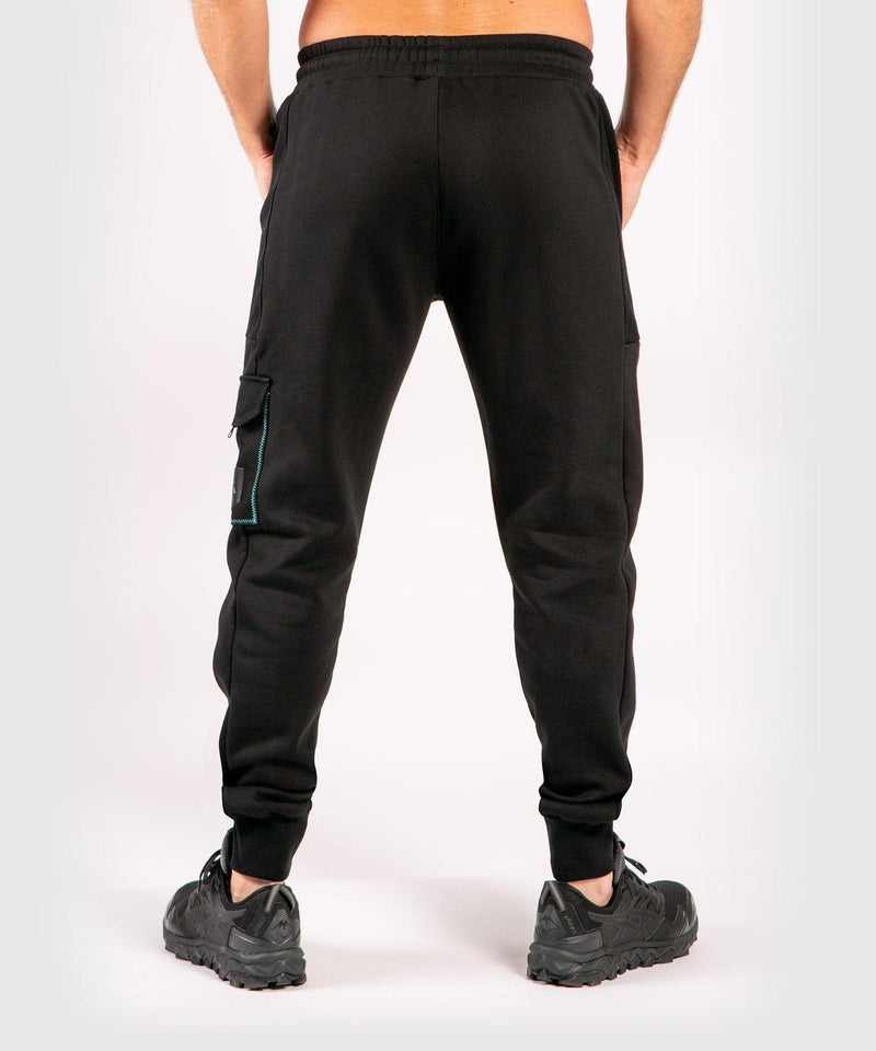 Joggers Venum Assassin's Creed - Negro/Azul - 4