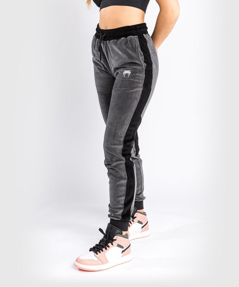 Pantalones de chándal Venum Camoline 2.0 Velvet - Negro/Gris