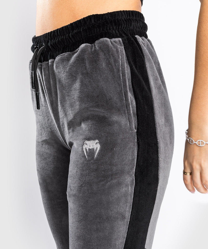 Pantalones de chándal Venum Camoline 2.0 Velvet - Negro/Gris