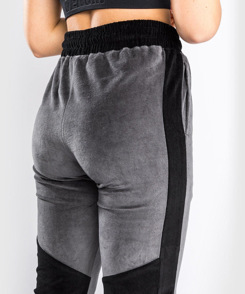 Pantalones de chándal Venum Camoline 2.0 Velvet - Negro/Gris
