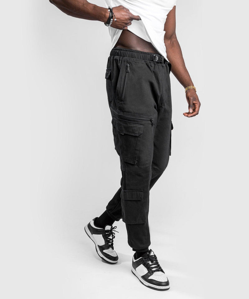 Pantalones Venum Cargo - Negro