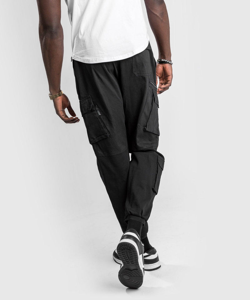 Pantalones Venum Cargo - Negro