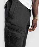 Pantalones Venum Cargo - Negro