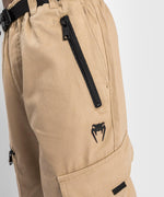 Pantalones Venum Cargo - Arena