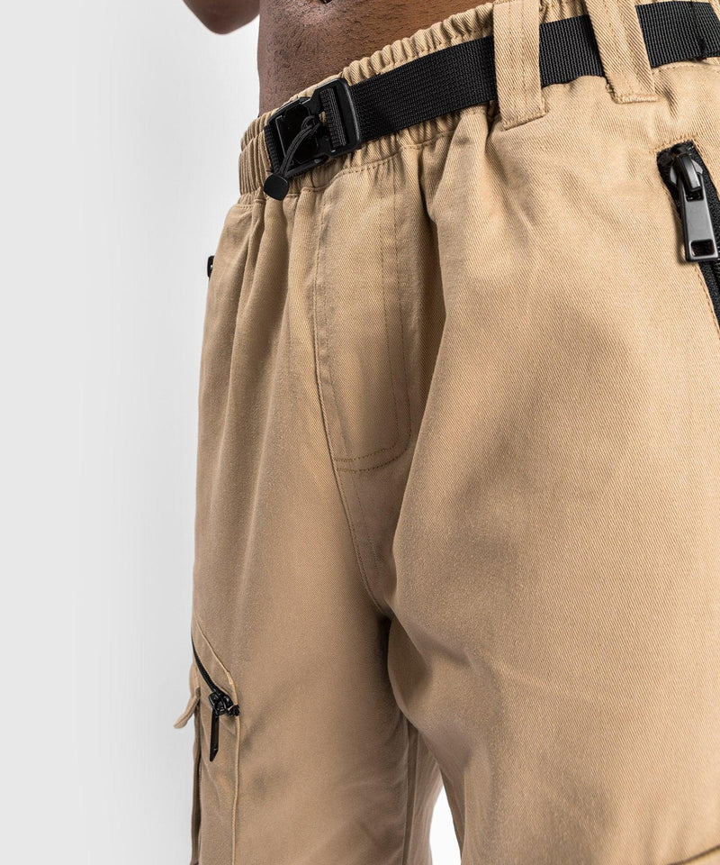 Pantalones Venum Cargo - Arena