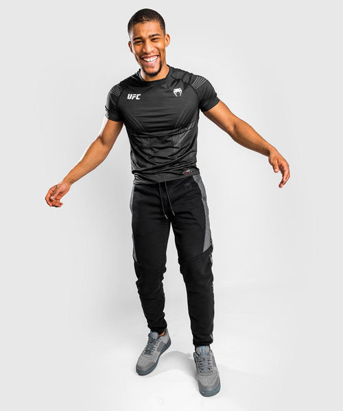 Pantalón de Jogging Venum Connect - Negro/Negro