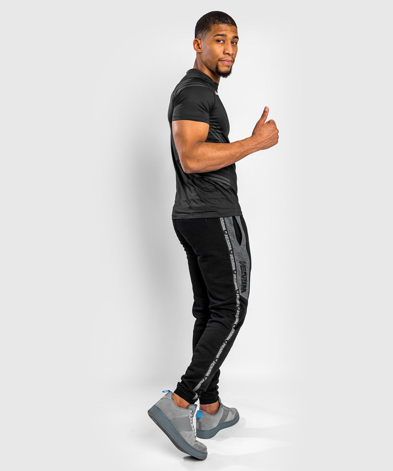 Pantalón de Jogging Venum Connect - Negro/Negro