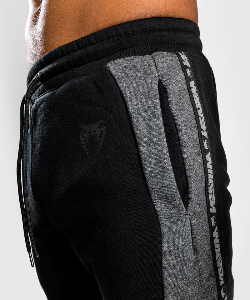 Pantalón de Jogging Venum Connect - Negro/Negro