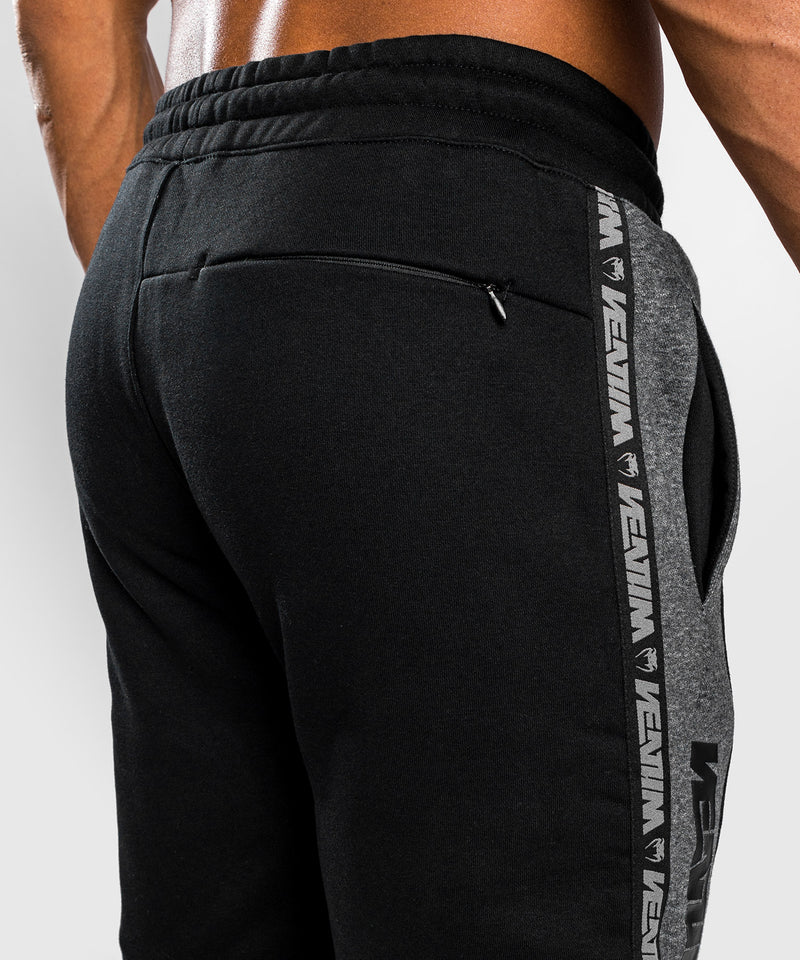Pantalón de Jogging Venum Connect - Negro/Negro