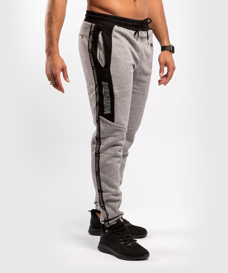 Pantal??n de Jogging Venum Connect - Negro/Gris Jaspeado Foto 4