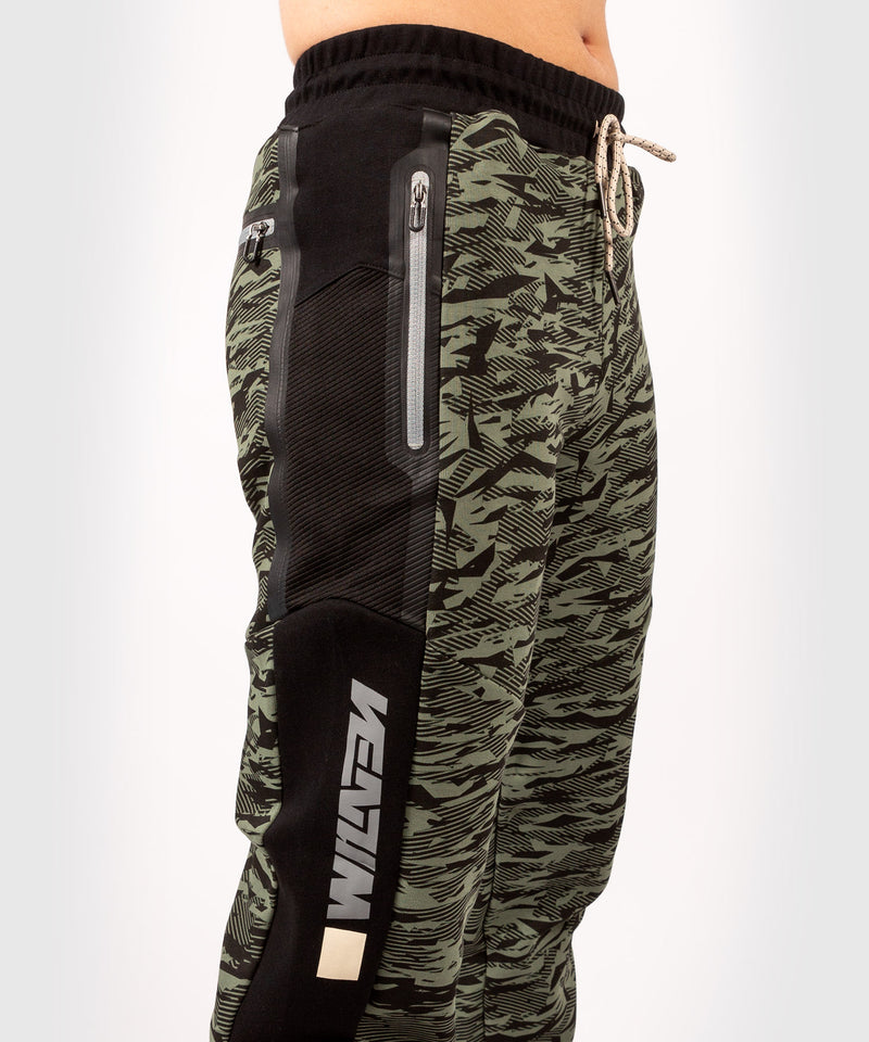 Pantalón de chándal Venum LASER EVO 2.0 - Caqui Camo