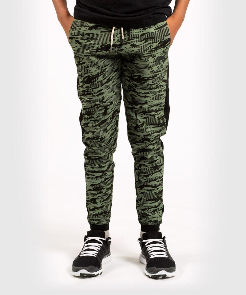 Pantalones de chándal Venum Laser Evo 2.0 - para niños - Camo - 1