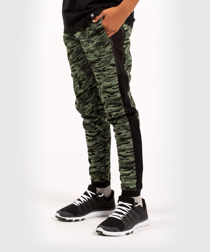 Pantalones de chándal Venum Laser Evo 2.0 - para niños - Camo - 3