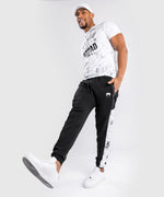Pantalones de Chándal Venum Laser Evo 2.0 - Negro/Mármol
