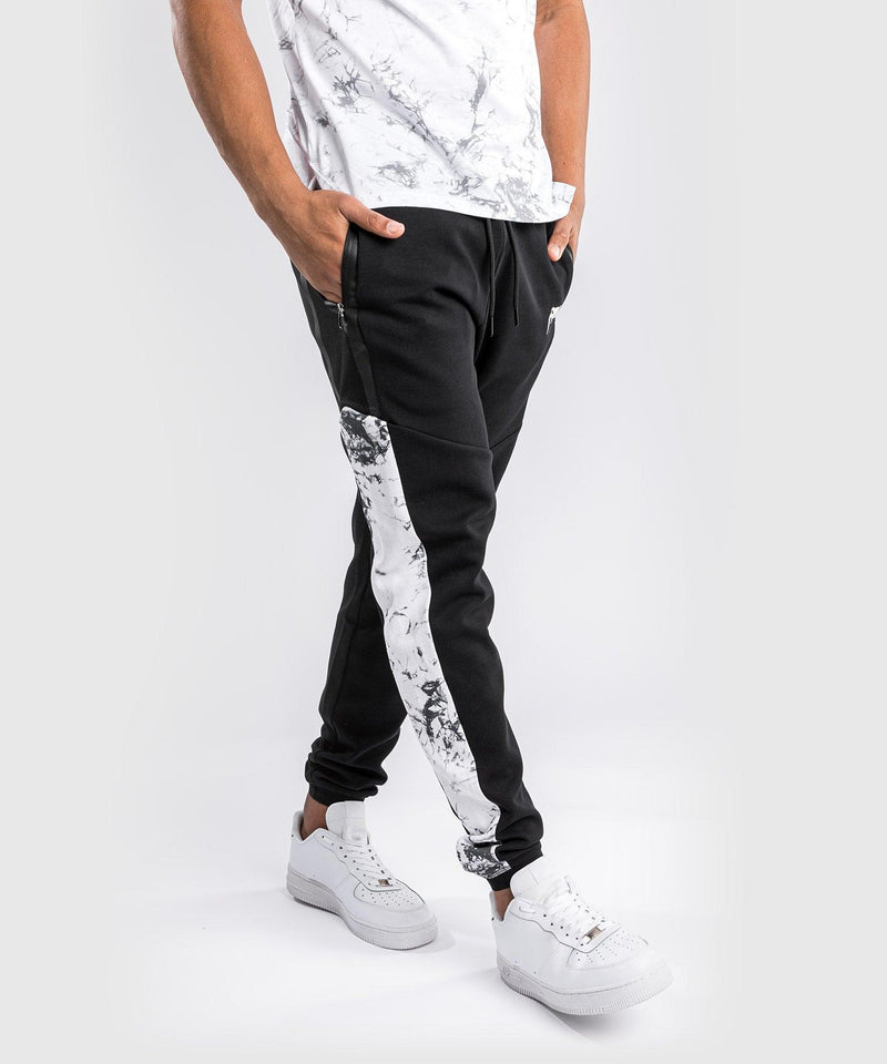 Pantalones de Chándal Venum Laser Evo 2.0 - Negro/Mármol
